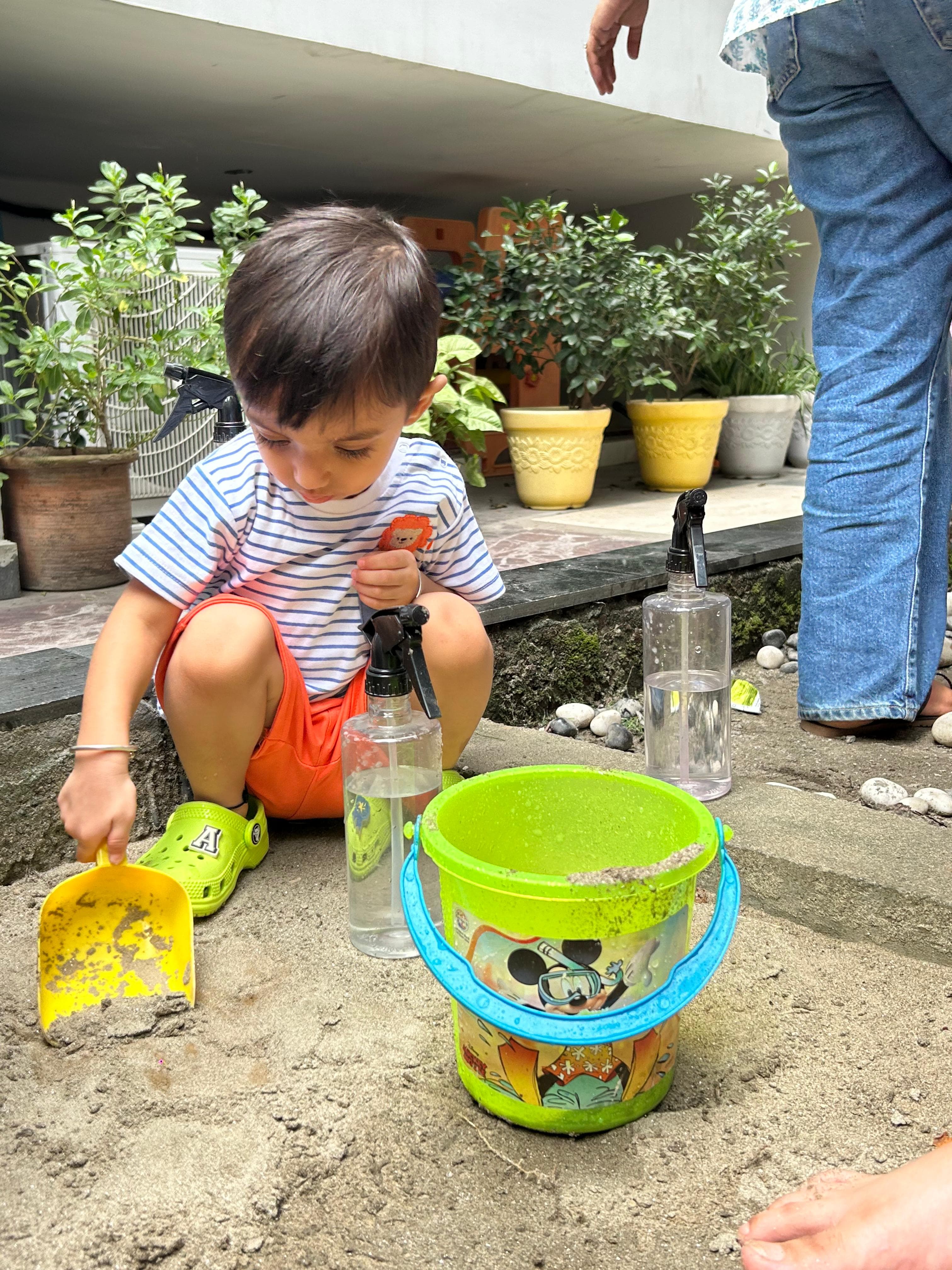 Montessori Materials