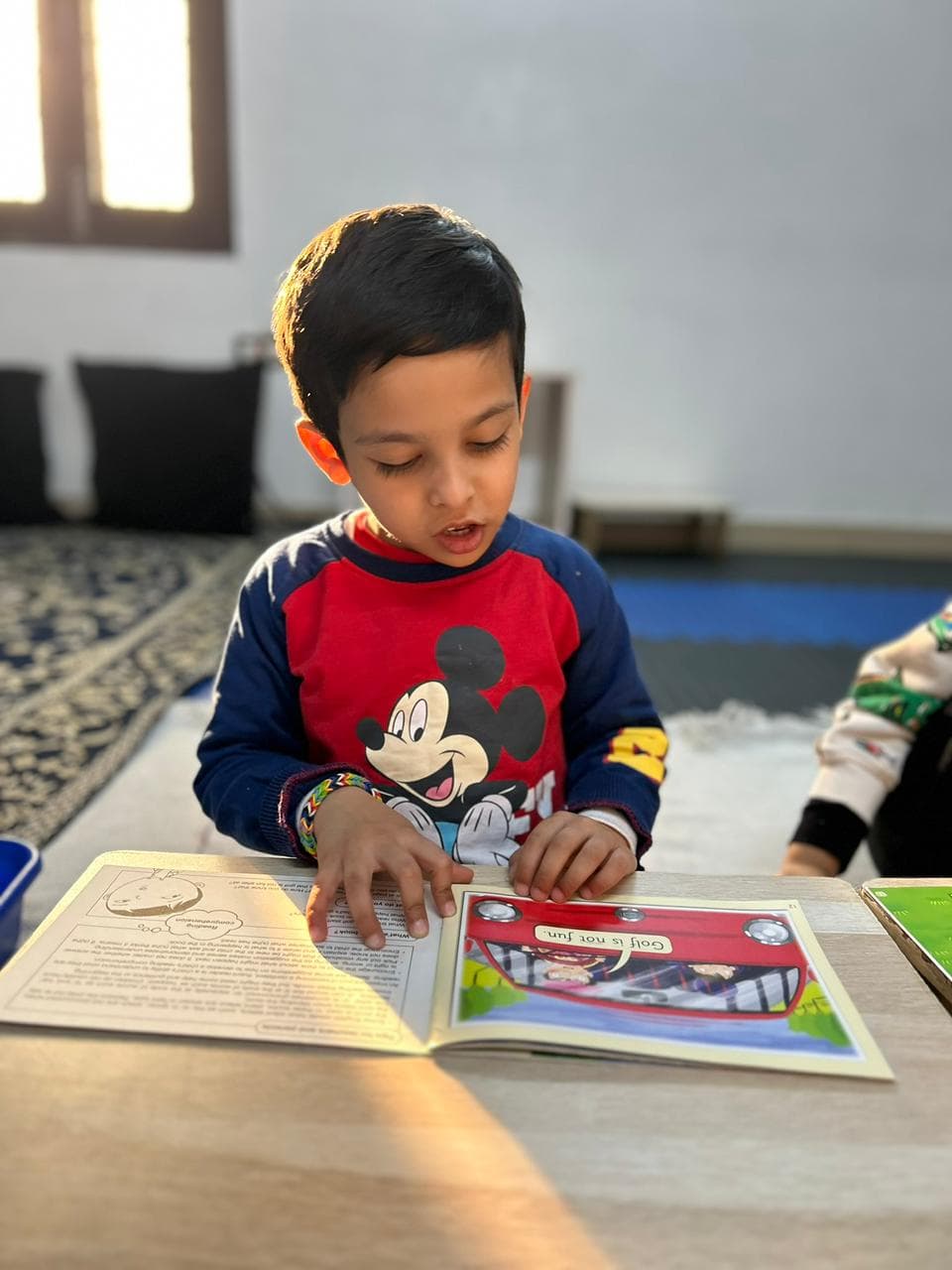Language & Math Program