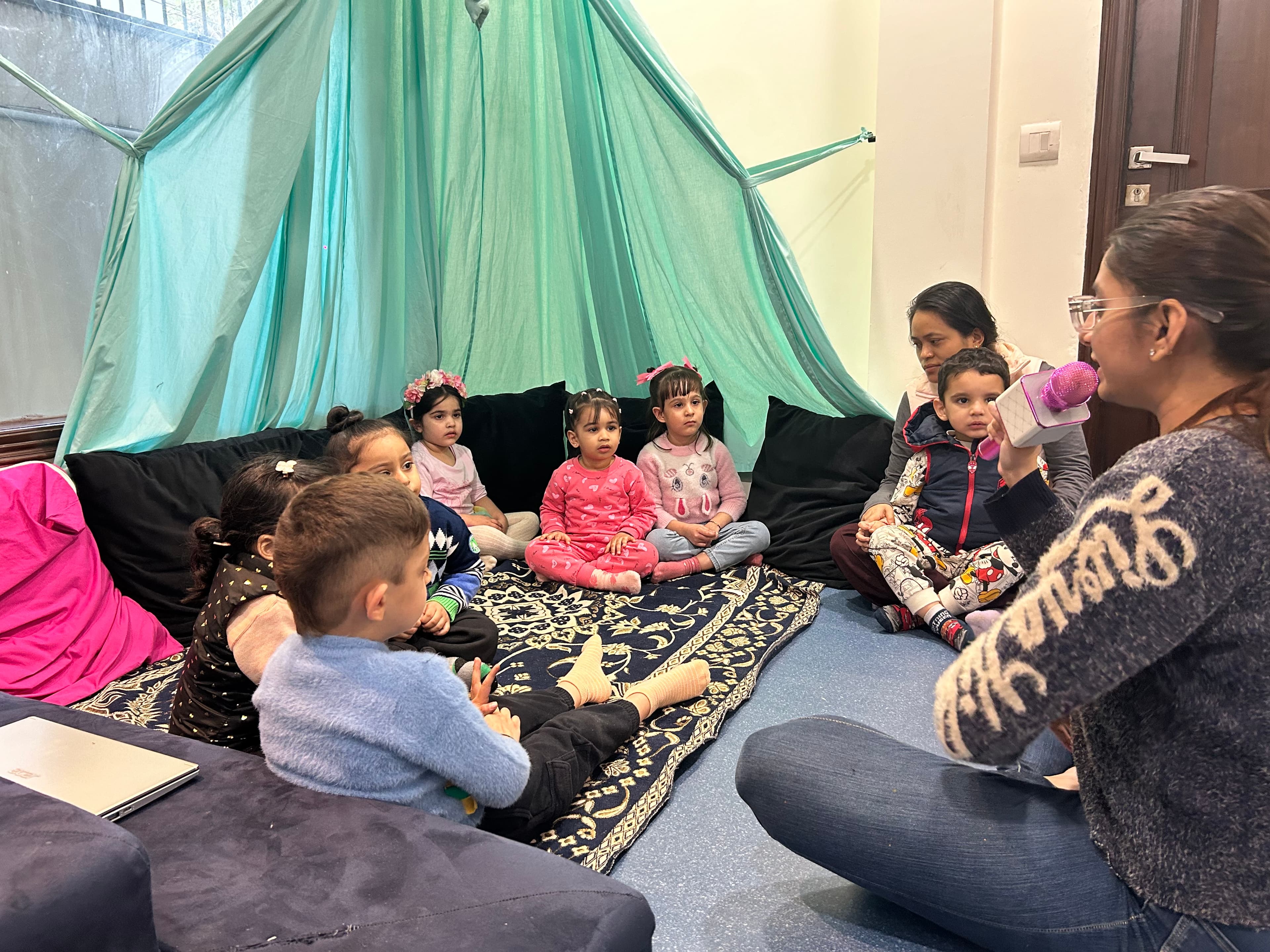 Storytelling Program